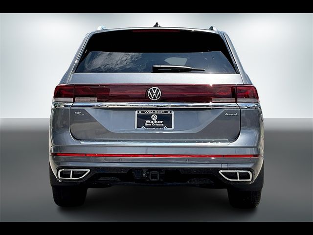 2024 Volkswagen Atlas 2.0T SEL Premium R-Line