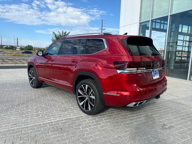 2024 Volkswagen Atlas 2.0T SEL Premium R-Line