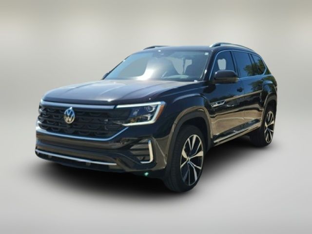 2024 Volkswagen Atlas 2.0T SEL Premium R-Line