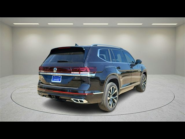 2024 Volkswagen Atlas 2.0T SEL Premium R-Line