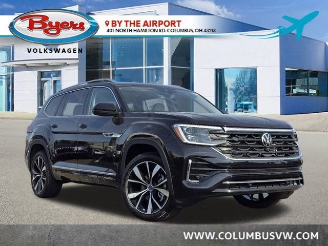 2024 Volkswagen Atlas 2.0T SEL Premium R-Line