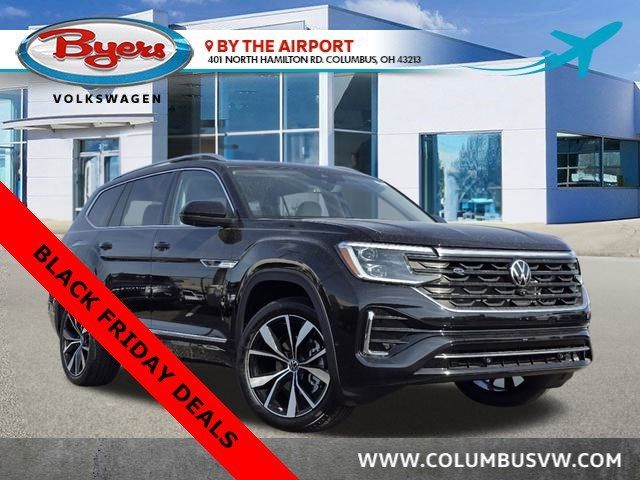 2024 Volkswagen Atlas 2.0T SEL Premium R-Line