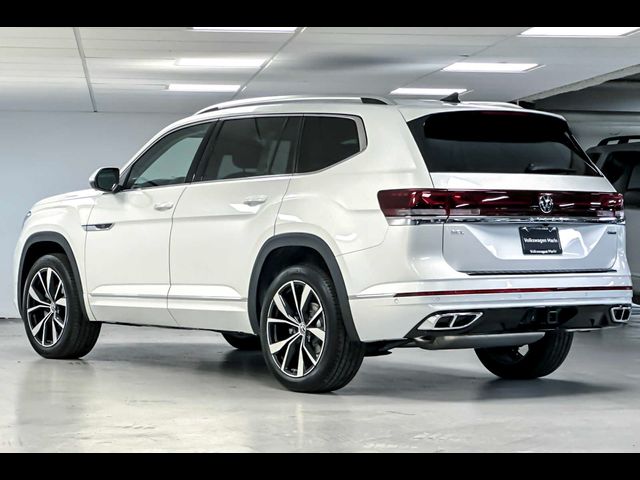 2024 Volkswagen Atlas 2.0T SEL Premium R-Line