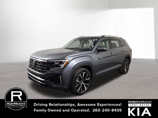 2024 Volkswagen Atlas 2.0T SEL Premium R-Line
