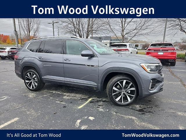 2024 Volkswagen Atlas 2.0T SEL Premium R-Line