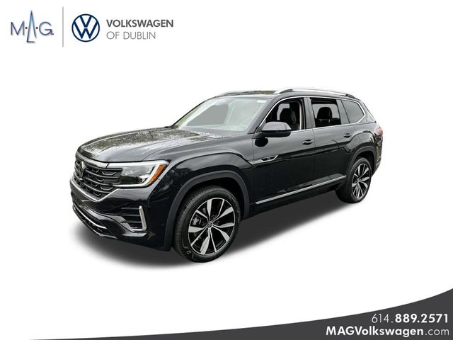 2024 Volkswagen Atlas 2.0T SEL Premium R-Line