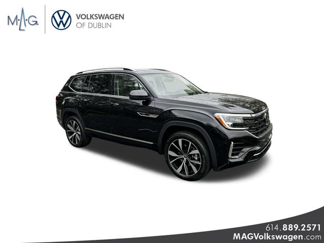 2024 Volkswagen Atlas 2.0T SEL Premium R-Line