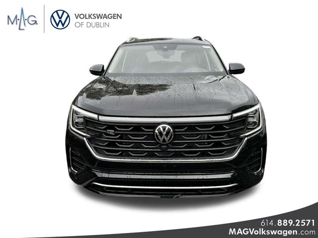 2024 Volkswagen Atlas 2.0T SEL Premium R-Line