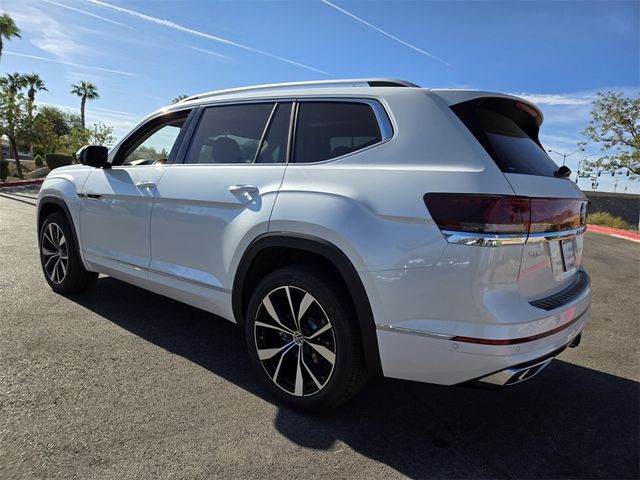 2024 Volkswagen Atlas 2.0T SEL Premium R-Line