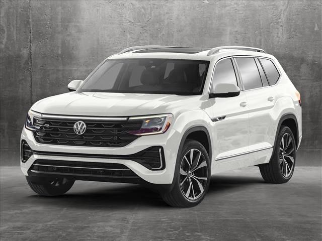 2024 Volkswagen Atlas 2.0T SEL Premium R-Line