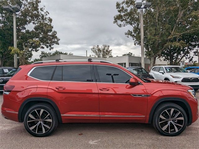 2024 Volkswagen Atlas 2.0T SEL Premium R-Line