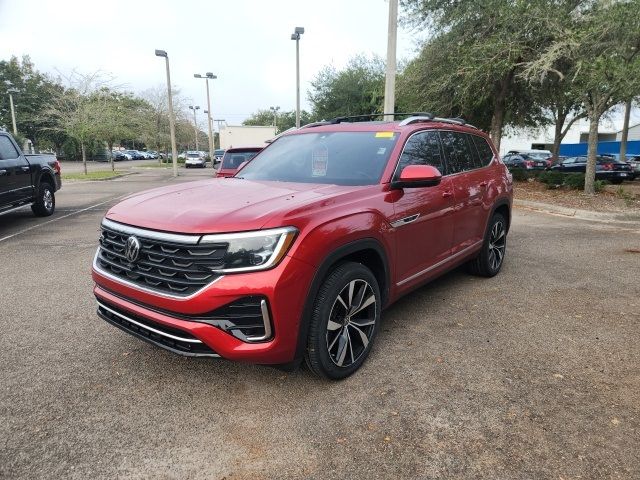 2024 Volkswagen Atlas 2.0T SEL Premium R-Line