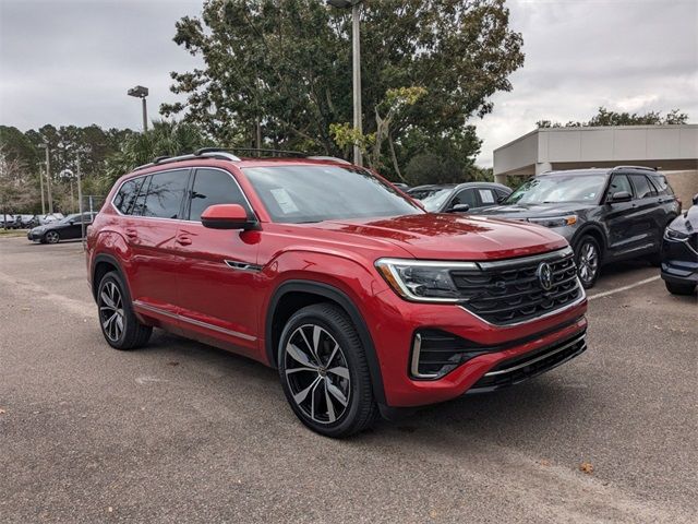 2024 Volkswagen Atlas 2.0T SEL Premium R-Line