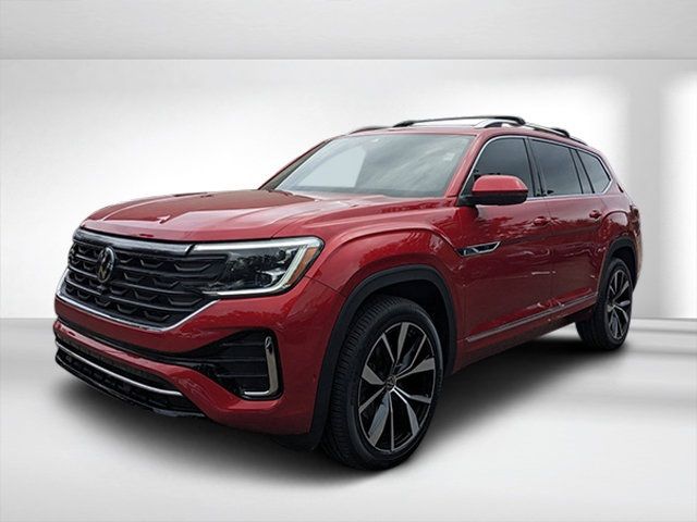 2024 Volkswagen Atlas 2.0T SEL Premium R-Line