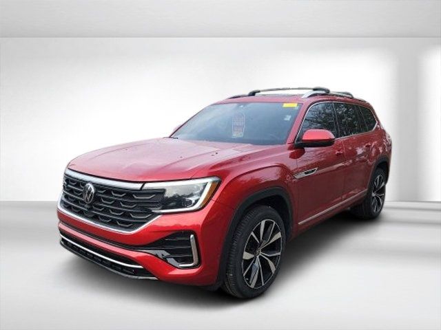 2024 Volkswagen Atlas 2.0T SEL Premium R-Line