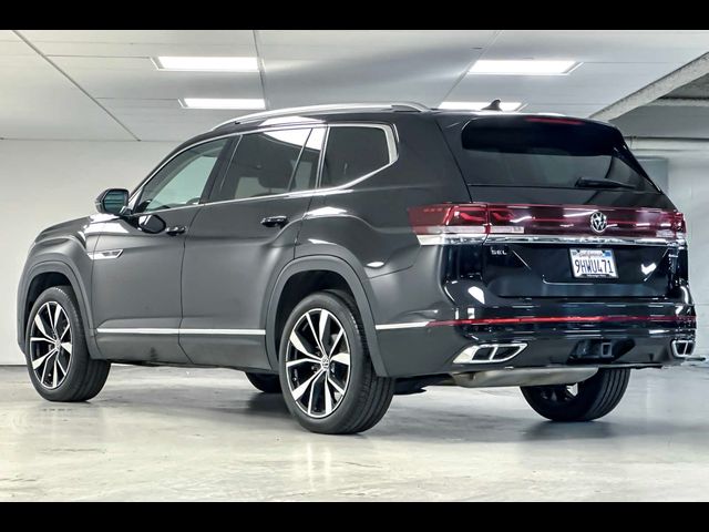 2024 Volkswagen Atlas 2.0T SEL Premium R-Line