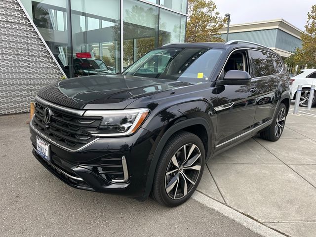 2024 Volkswagen Atlas 2.0T SEL Premium R-Line