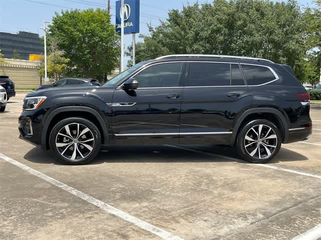 2024 Volkswagen Atlas 2.0T SEL Premium R-Line