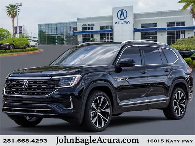 2024 Volkswagen Atlas 2.0T SEL Premium R-Line