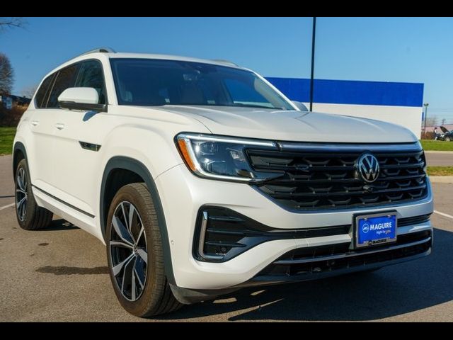 2024 Volkswagen Atlas 2.0T SEL Premium R-Line