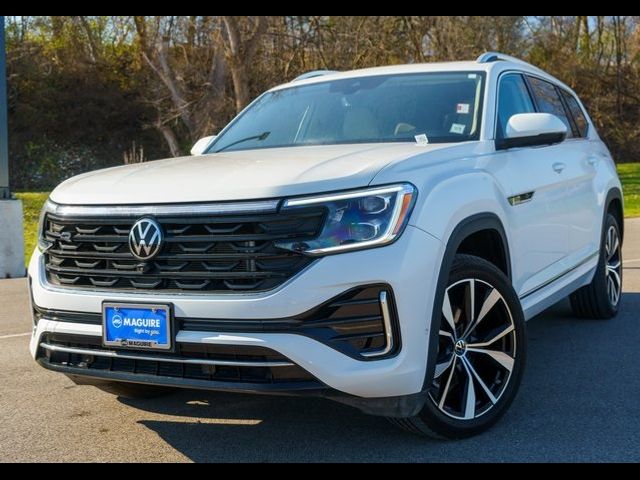 2024 Volkswagen Atlas 2.0T SEL Premium R-Line
