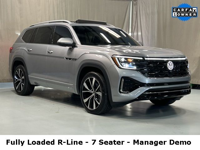 2024 Volkswagen Atlas 2.0T SEL Premium R-Line