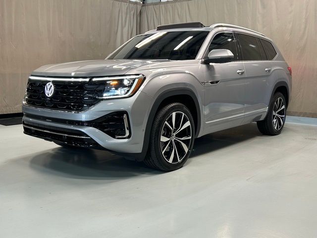 2024 Volkswagen Atlas 2.0T SEL Premium R-Line