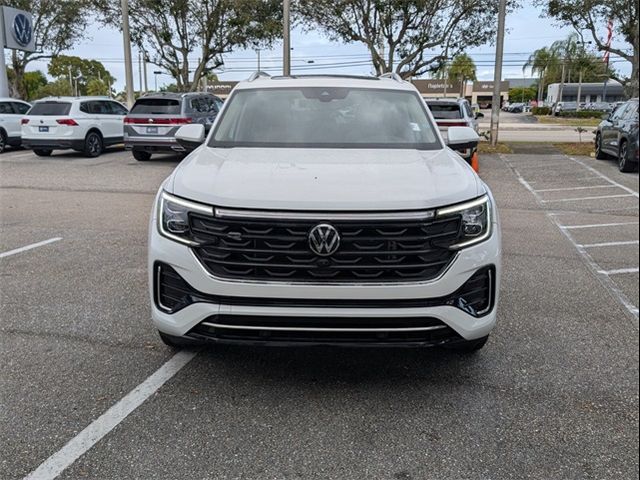2024 Volkswagen Atlas 2.0T SEL Premium R-Line