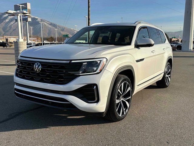 2024 Volkswagen Atlas 2.0T SEL Premium R-Line