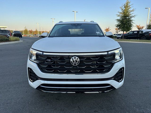 2024 Volkswagen Atlas 2.0T SEL Premium R-Line