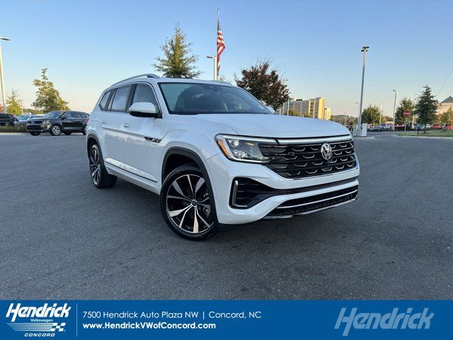 2024 Volkswagen Atlas 2.0T SEL Premium R-Line