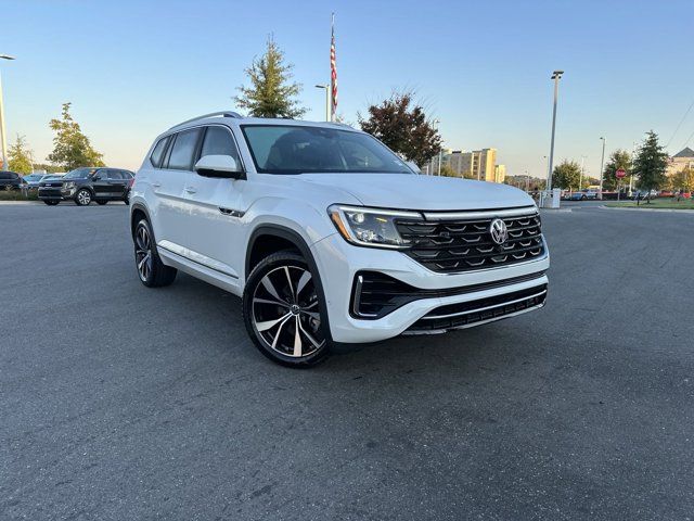 2024 Volkswagen Atlas 2.0T SEL Premium R-Line