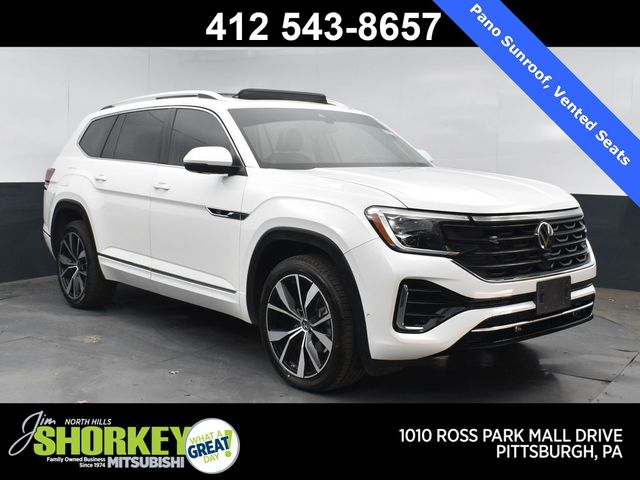 2024 Volkswagen Atlas 2.0T SEL Premium R-Line