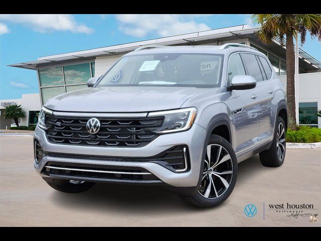 2024 Volkswagen Atlas 2.0T SEL Premium R-Line