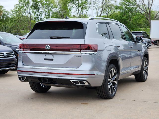 2024 Volkswagen Atlas 2.0T SEL Premium R-Line