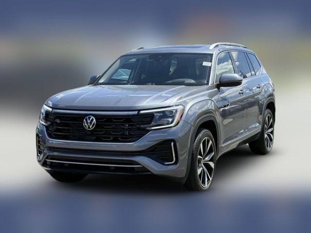 2024 Volkswagen Atlas 2.0T SEL Premium R-Line