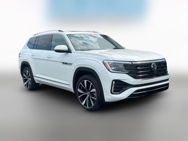 2024 Volkswagen Atlas 2.0T SEL Premium R-Line