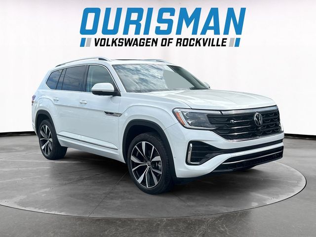 2024 Volkswagen Atlas 2.0T SEL Premium R-Line