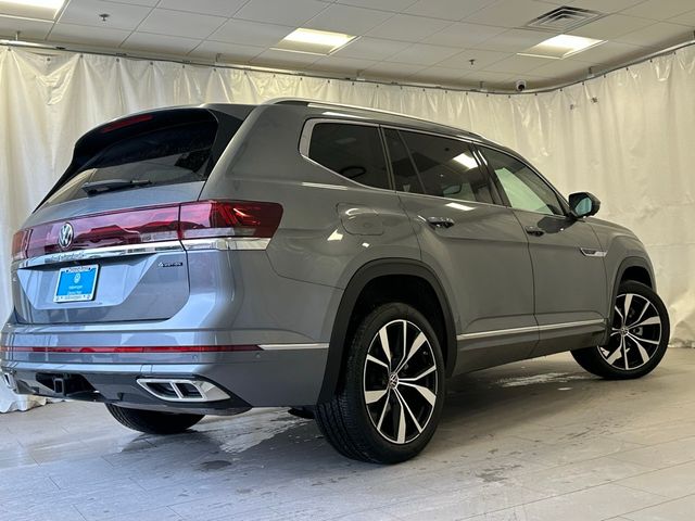 2024 Volkswagen Atlas 2.0T SEL Premium R-Line