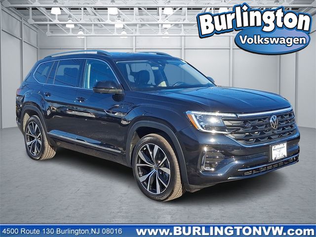 2024 Volkswagen Atlas 2.0T SEL Premium R-Line