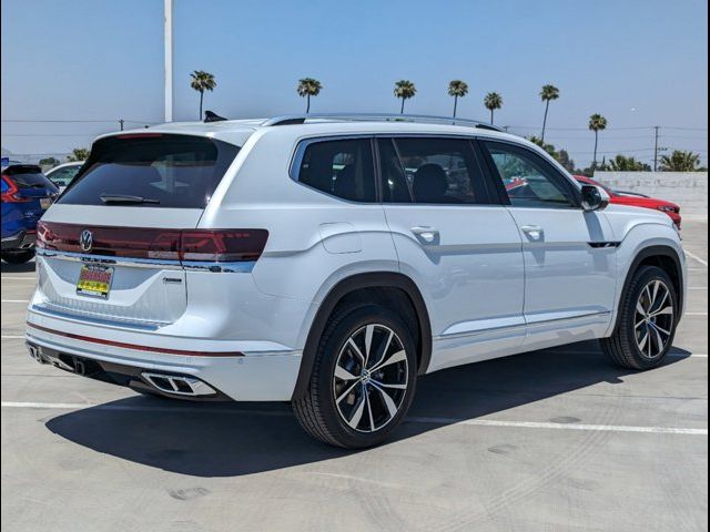 2024 Volkswagen Atlas 2.0T SEL Premium R-Line