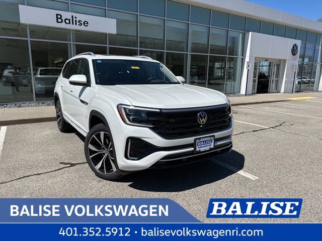 2024 Volkswagen Atlas 2.0T SEL Premium R-Line