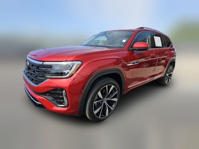 2024 Volkswagen Atlas 2.0T SEL Premium R-Line