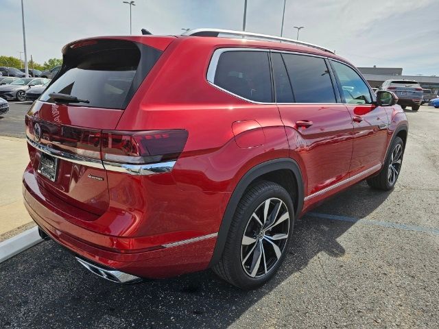 2024 Volkswagen Atlas 2.0T SEL Premium R-Line