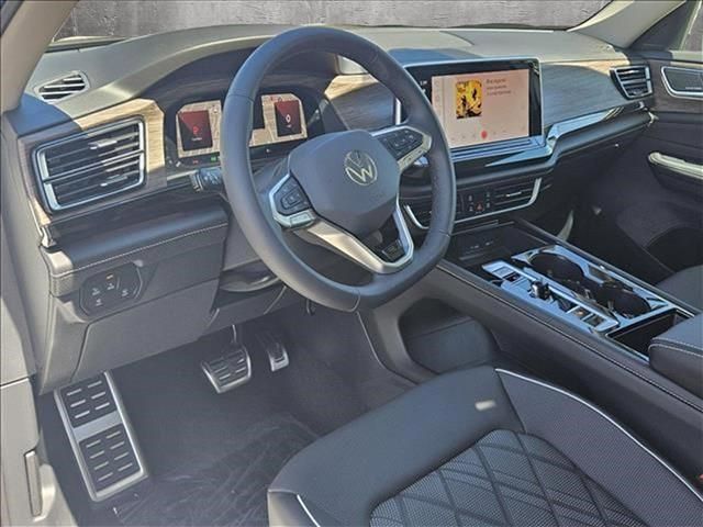 2024 Volkswagen Atlas 2.0T SEL Premium R-Line