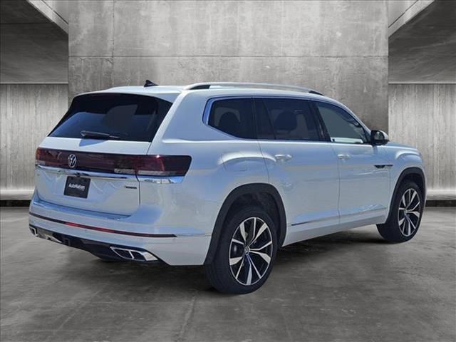 2024 Volkswagen Atlas 2.0T SEL Premium R-Line