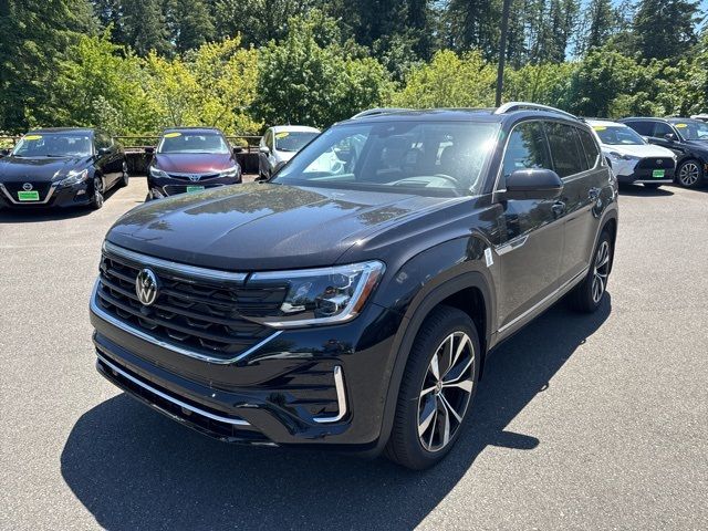 2024 Volkswagen Atlas 2.0T SEL Premium R-Line