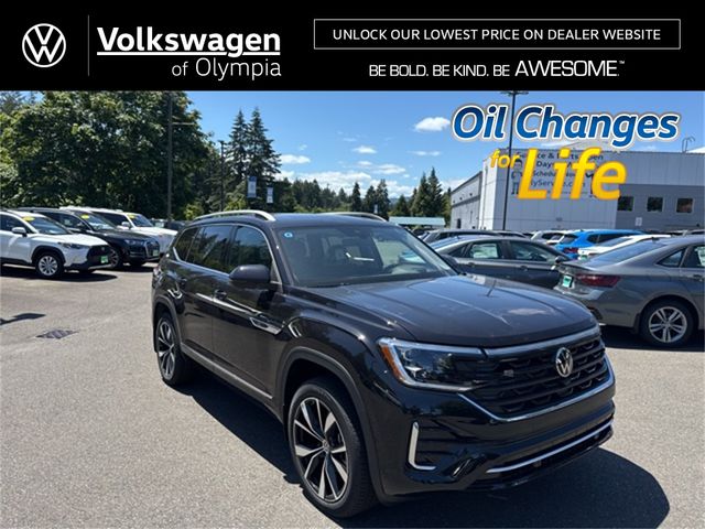 2024 Volkswagen Atlas 2.0T SEL Premium R-Line