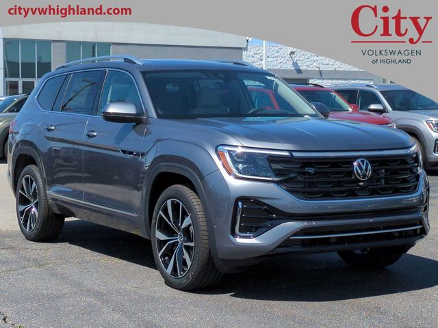 2024 Volkswagen Atlas 2.0T SEL Premium R-Line