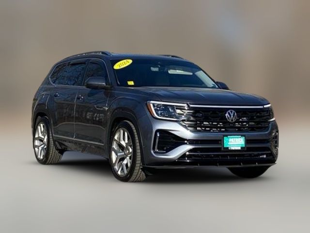 2024 Volkswagen Atlas 2.0T SEL Premium R-Line